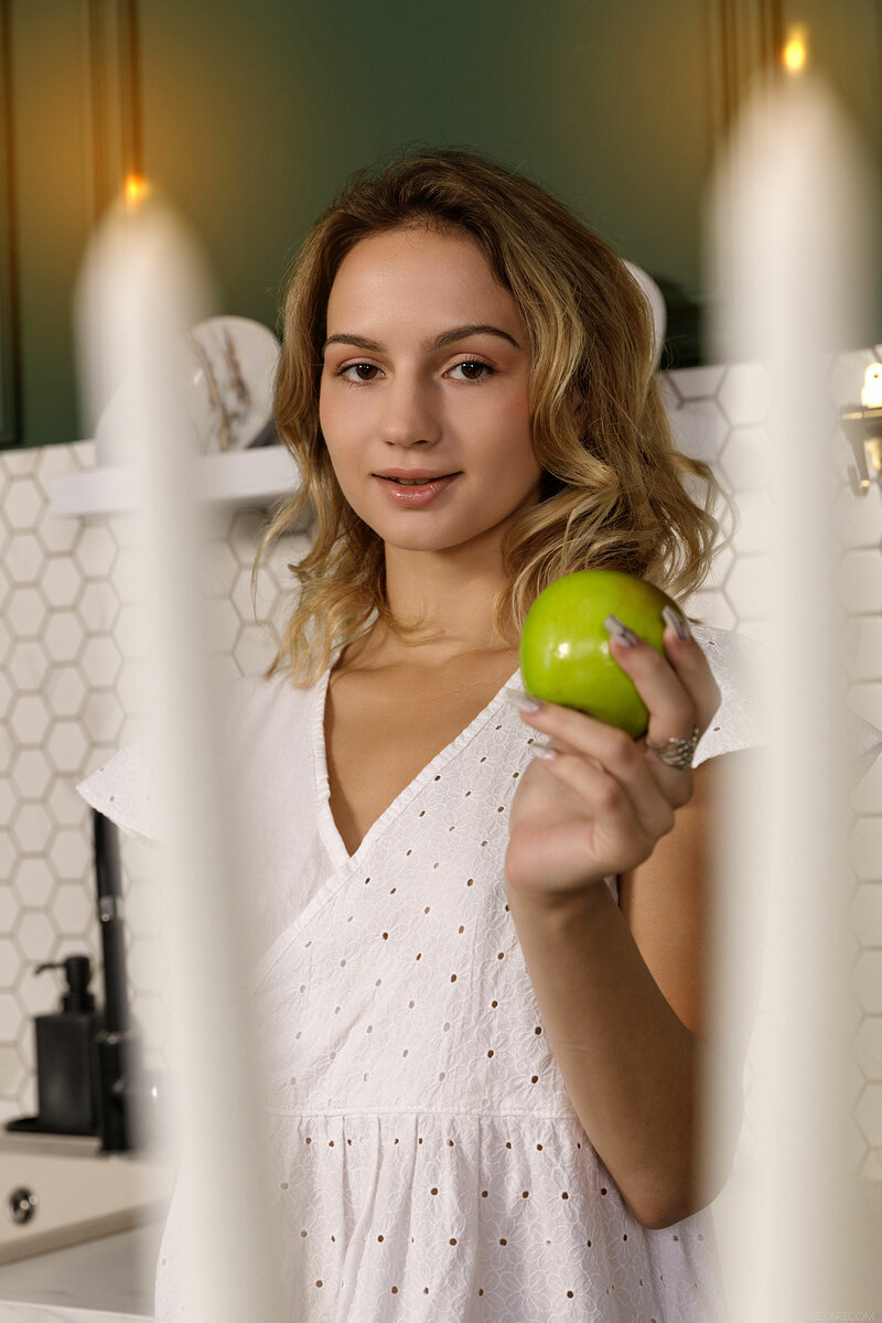 Алена, 39 лет, 0 размер груди