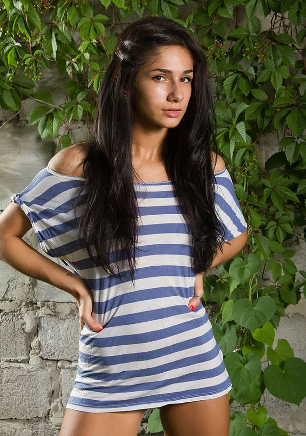 Ульяна, 23 года, 2 размер груди